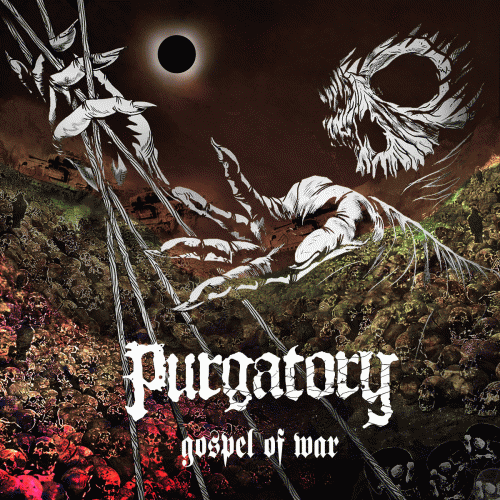 Purgatory (USA-4) : Gospel of War